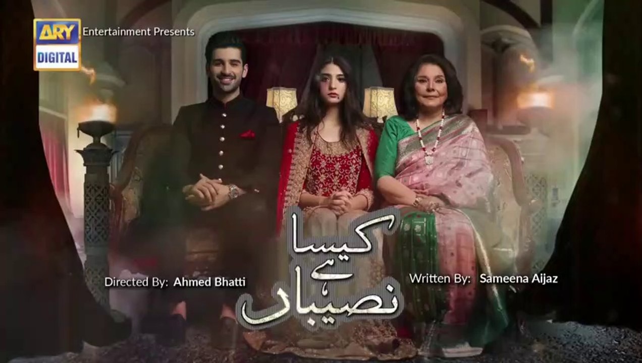 Kaisa Hai Naseeban Episode 5 - Teaser - Top Pakistani Drama