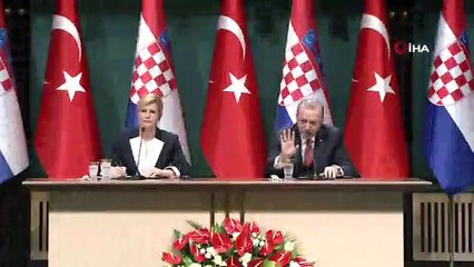 Cumhurbaşkan Erdoğan: "Amerika’nın Aldığı Kararı Etkileme Anlamında Olabilir"