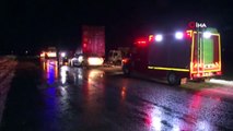 Konya-Adana Karayolunda Trafik Kazası: 1'i Çocuk 4 Ölü