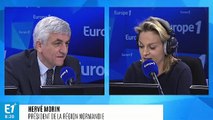 Hervé Morin : 