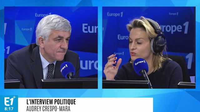 Grand débat national : C'est la dernière chance pour rendre le quinquennat utile , avertit Hervé Morin