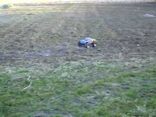 voiture thermique (volcano)