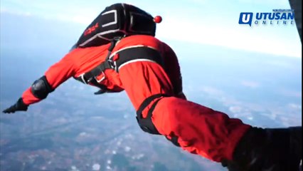 Cabaran menyelamat bukan kepalang