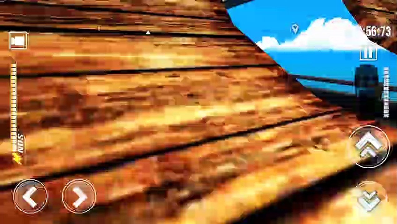 High Speed Death Car Stunt Mania - Speed Car Bump Challenge - Android Gameplay FHD #2