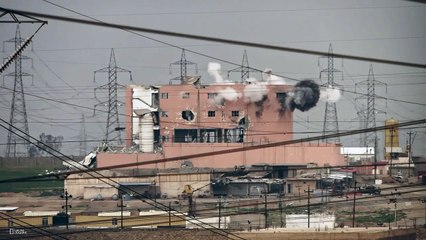 チェーン･オブ･コマンド #04 「戦地に漂う悲壮感」