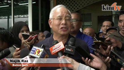 Apa troll terbaru? Ini jawab Najib