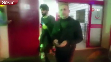 Üniversite öğrencisi köpek saldırısıyla yaralandı