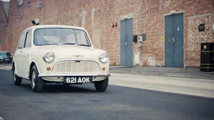 1959 Morris Mini-Minor