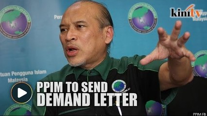 Bribed by McD? PPIM mulls legal action against blogger