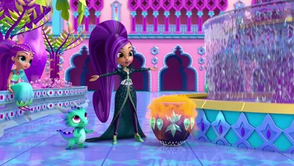 ليا والحوريات ينقذن الجوهرة الثمينة من زيتا.. فيديو