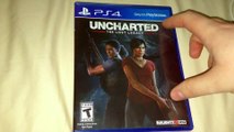 Uncharted: The Lost Legacy (PS4) Unboxing