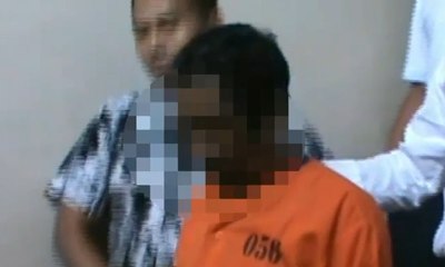 Seorang Ayah Tega Cabuli Putri Kandungnya Hingga Hamil