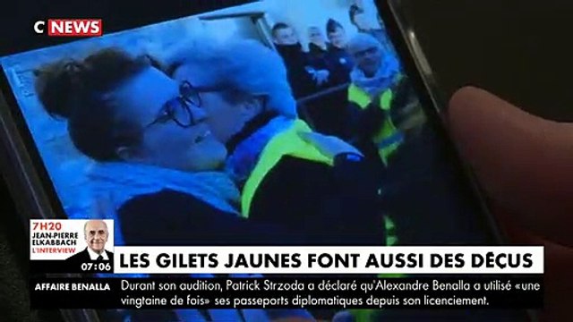 Des anciens gilets jaunes décident de quitter le mouvement et reçoivent de nombreuses menaces - Regardez