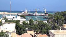 استحواذ شركة إماراتية على ميناء ببونتلاند يثير غضب التجار