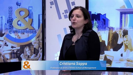 Protéger la marque des grandes maisons de mode [Cristiana Sappa]