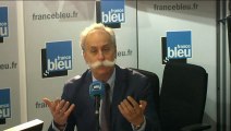 Bernard Stalter, président du réseau des chambres de métiers et de l’artisanat était l'invité de France Bleu Matin