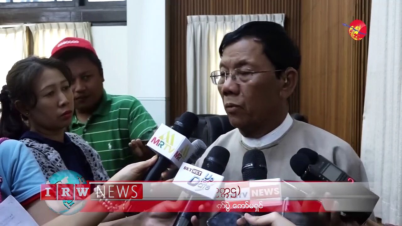 တပ္မတာ္နဲ႔ ရဲတပ္ဖြဲ႕ စည္ပင္ေရြးေကာက္ပြဲ မဲေပးစရာ မလိုဟု ဆို (႐ုပ္/သံ)