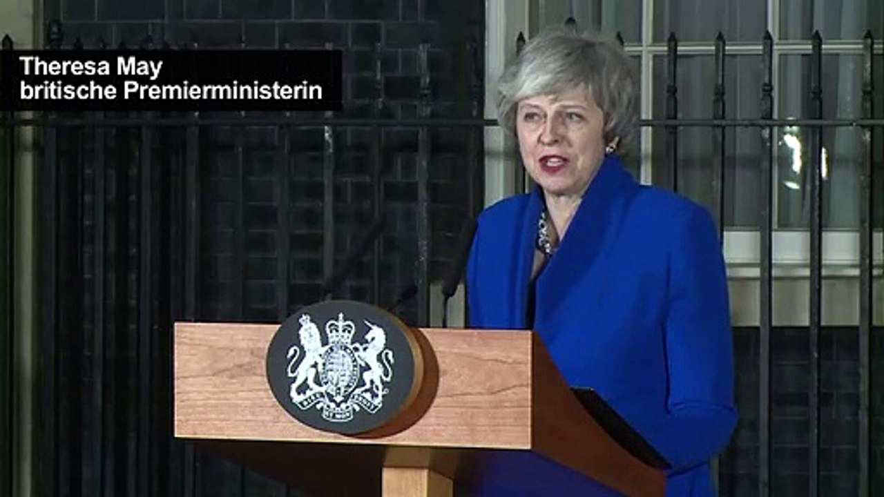 Brexit-Sackgasse: May sucht 'Plan B'