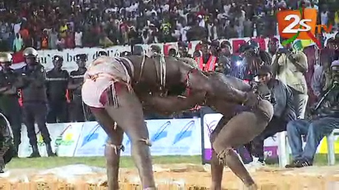 MODOU LO BALLA GAYE 2 : LE COMBAT