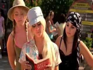 American girls 4 partie 4 (Bring It On : In It to Win)