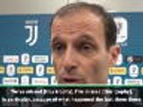 Important for Juventus to finally win Supercoppa - Allegri