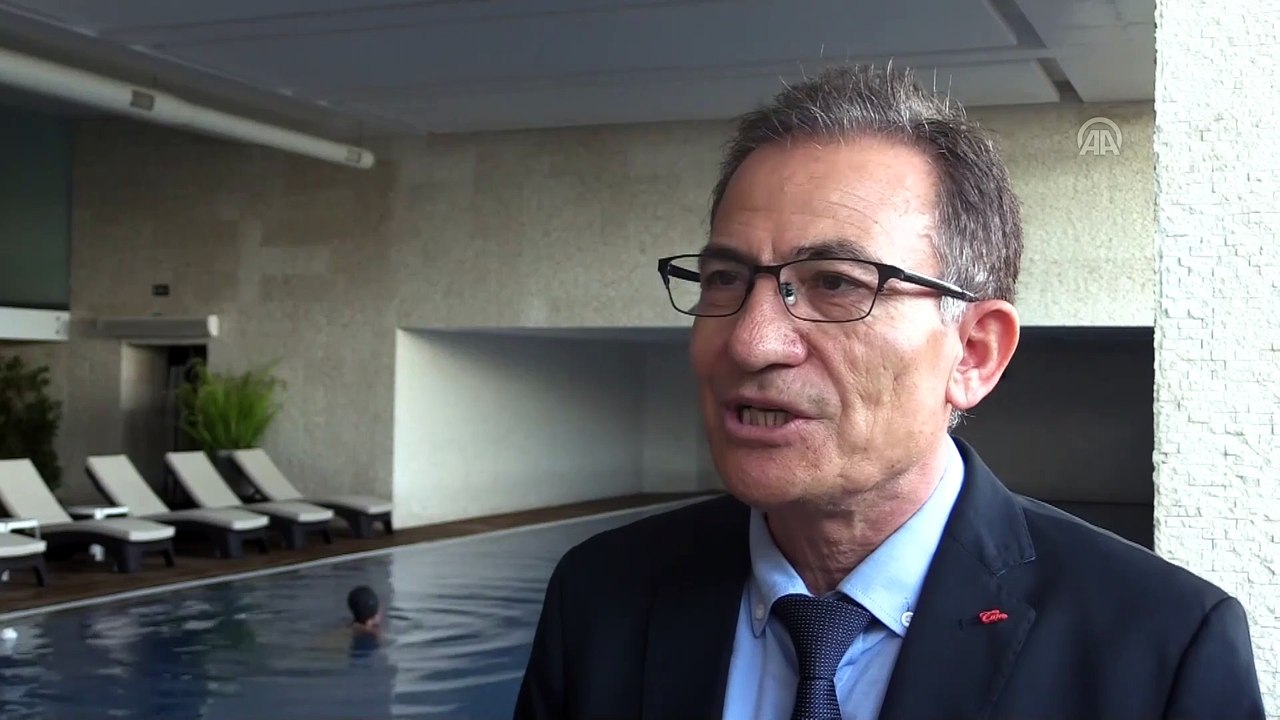 Plajlarıyla ünlü Çeşme termal turizm için de atağa geçti - İZMİR