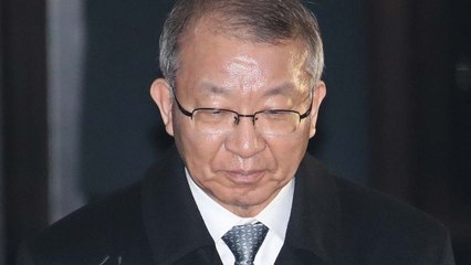 양승태, 조서만 30시간 넘게 검토..."재판 대비 전략" / YTN