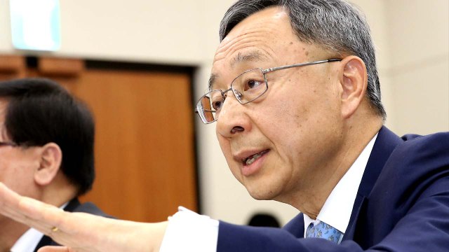 '쪼개기 후원' KT 황창규 회장 등 검찰 송치 / YTN