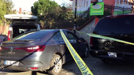 Kartal'da cinayet - İSTANBUL