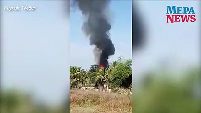 Myanmar ordusundan Arakanlıların köylerine yönelik yeni saldırı dalgası