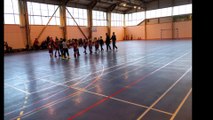 Tournoi Futsal U11 le 12/01/2019