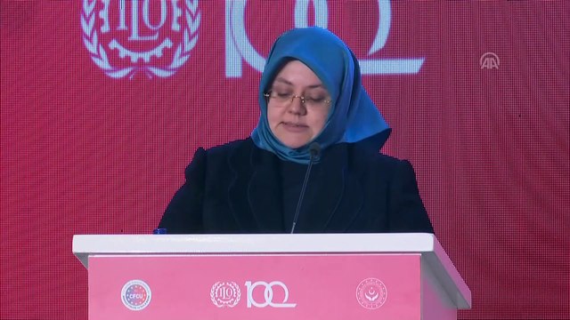 Zümrüt Selçuk: 'Hükümetimizin 16 yıllık geçmişinde yakalamış olduğu başarıların arkasında ortak akla verdiğimiz değer bulunmakta' - ANKARA