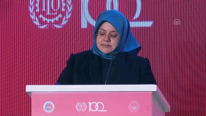 Zümrüt Selçuk: 'Hükümetimizin 16 yıllık geçmişinde yakalamış olduğu başarıların arkasında ortak akla verdiğimiz değer bulunmakta' - ANKARA