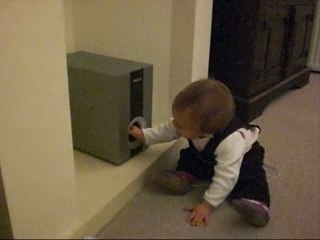 Chaussette et haut parleur