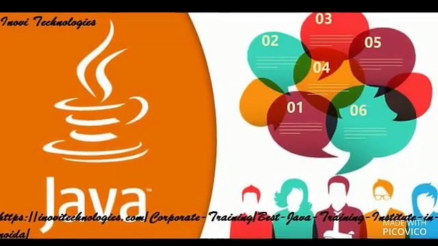 Best Java Training Institute In Noida