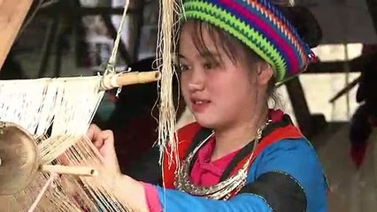 Vietnam fabric cooperative helps trafficking victims