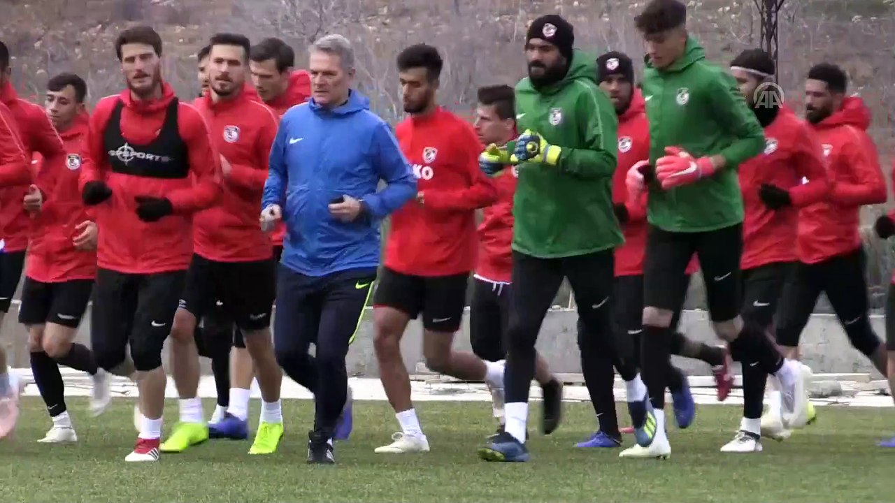 Gazişehir Gaziantep'in yeni transferleri şampiyonluğa inanıyor