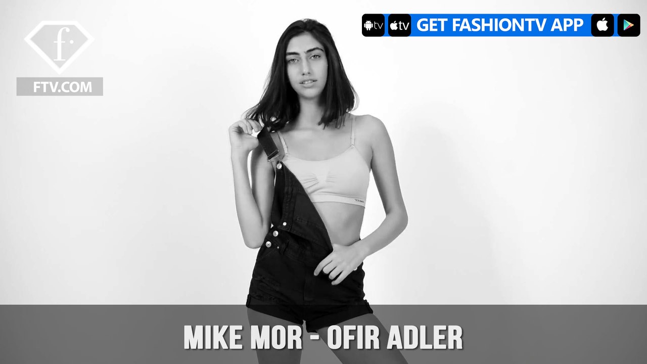 Mike Mor - Ofir Adler | FashionTV | FTV
