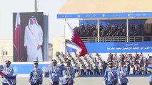 İçişleri Bakanı Soylu Katar'da polis mezuniyet törenine katıldı - DOHA