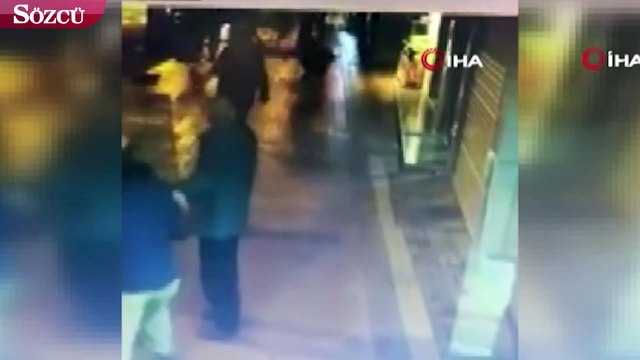 Sokak ortasında öldüresiye dayak