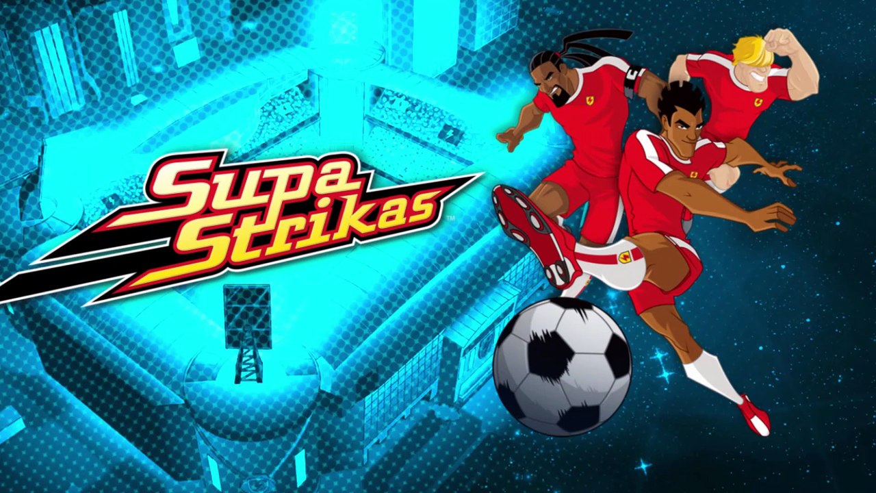 Supa Strikas - S03e34 - Jak główkować w Super L...