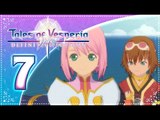 Tales of Vesperia Walkthrough Part 7 (PS4, XB1, Switch) No commentary | English ♫♪