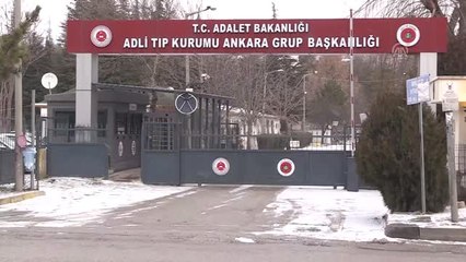 Siteler'deki Yangında Hayatını Kaybedenler - Adli Tıp