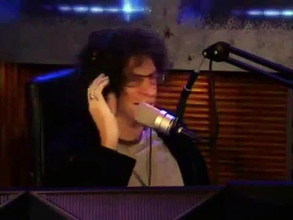 Howard Stern   Howard is Mad at Benjy