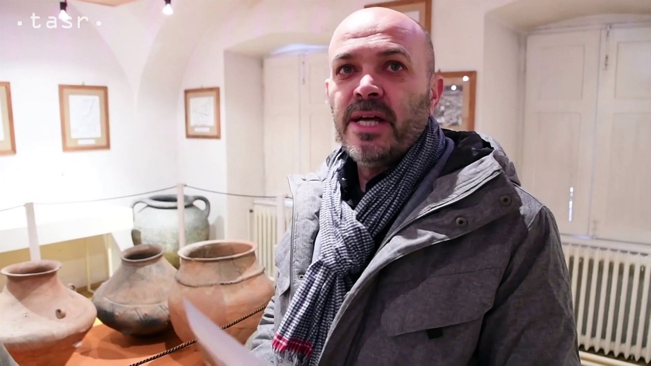 Návštevnosť hradiska Molpír rastie