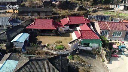 한국기행 - Korea travel_오래된, 좋은 4부 우리 엄마 참 따시다_#001