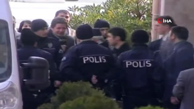 Balyoz Davası Eski Hakimi Ali Efendi Peksak, Fetö Üyeliğinden 12 Yıl Hapse Çarptırıldı