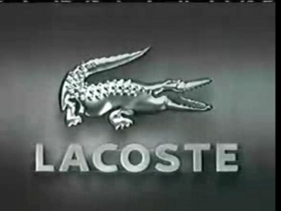Lacoste pour homme - Ian Lawless