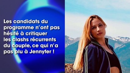 Jennyfer (LaVilla4) : taclée par plusieurs candidats suite à son comportement !