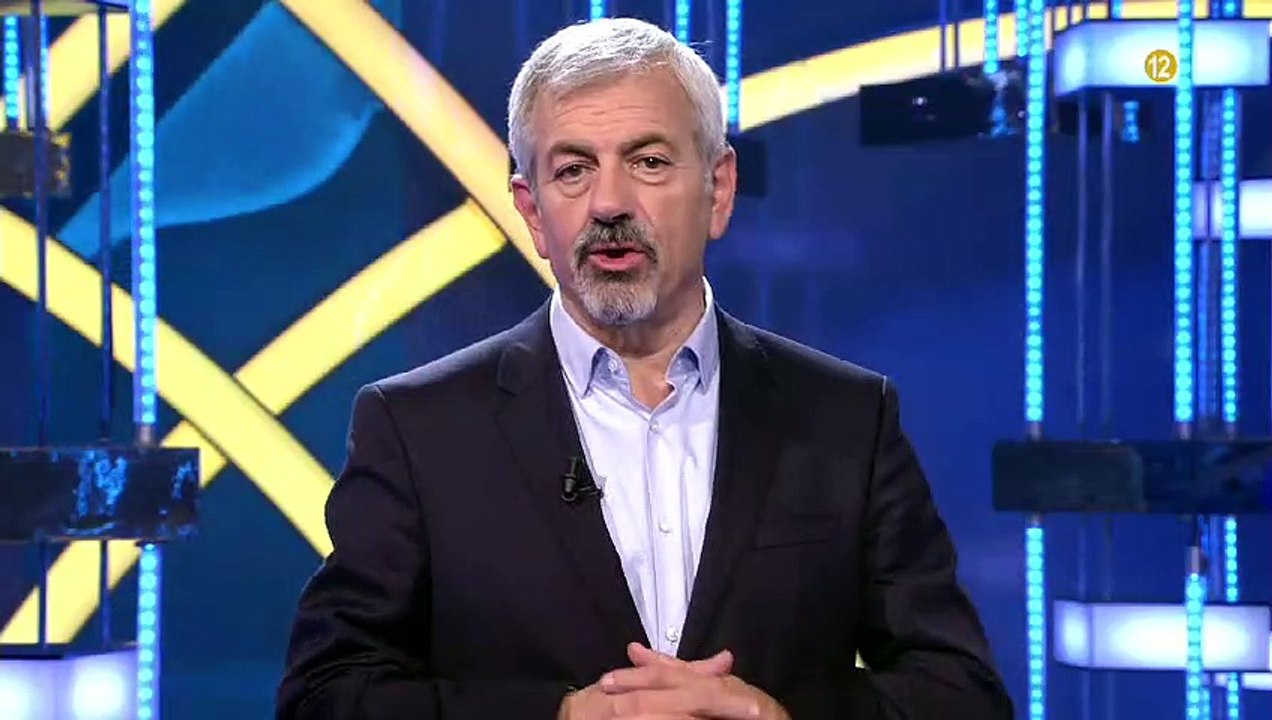 Ana Obregón en "Volverte a ver"